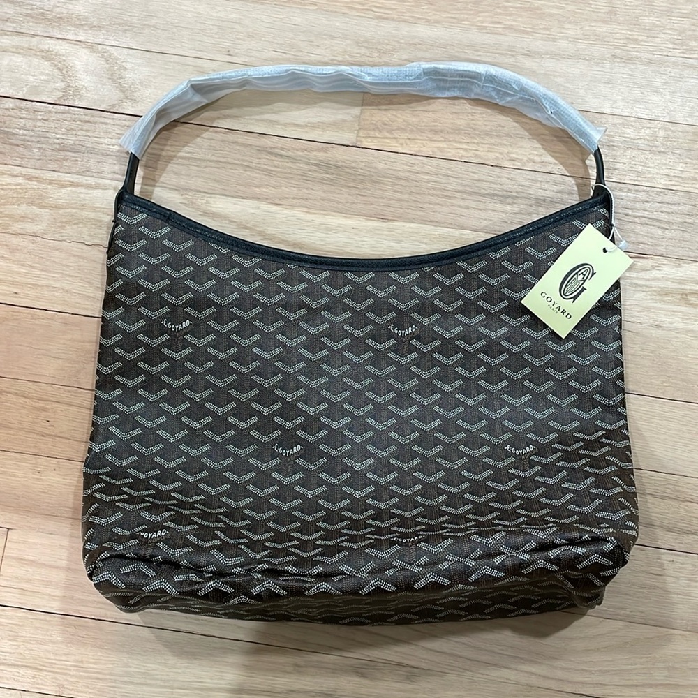 Goyard Style Hobo Women Bag